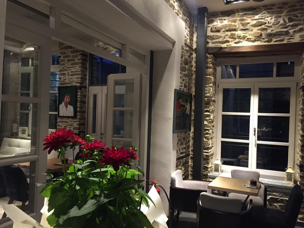 Klities Guest House Polýgyros Buitenkant foto